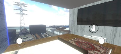 Winter Car Sim تصوير الشاشة 3