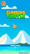 برنامه‌نما Climbing Turtle عکس از صفحه