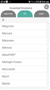 Essential Emotions capture d'écran 3