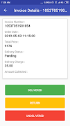 برنامه‌نما eSmart Trip عکس از صفحه