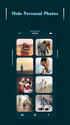 Secure Folder: HideX Photos &  Affiche
