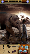 Hidden Object: Animal World screenshot 5
