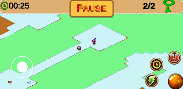 Last Treasure Screenshot 3