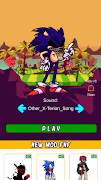 FNF SONIK 3.0 EXE Mod Test imagem de tela 2