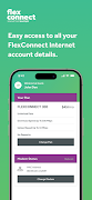 FlexConnect Internet स्क्रीनशॉट 1