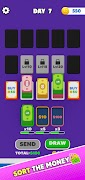 6 Schermata Money Sort