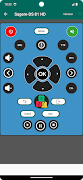 Ir Remote for Sagem 截圖 3