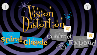 Vision Distortion 스크린샷 4