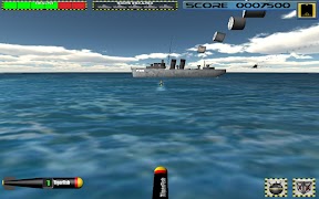 TorpedoRun ภาพหน้าจอ 3