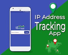 IP Tracker - IP Locator 스크린샷 1