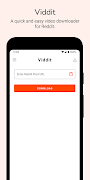 Video Downloader for Reddit ポスター