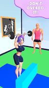 برنامه‌نما WorkOut 3D عکس از صفحه