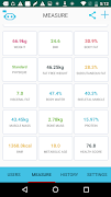 Actofit SmartScale Business screenshot 1