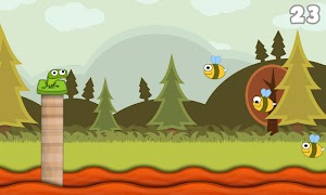 Happy Frog screenshot 3