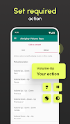Almighty Volume Keys: Remapper capture d'écran 2