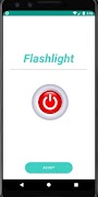 Flash-Light الفلاش كمصباح captura de pantalla 4