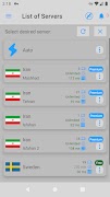 Iran VPN - برای ایرانیان خارج syot layar 2