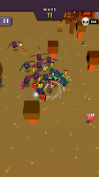 1 Schermata Dungeon Survivor