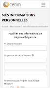 Cetim screenshot 5
