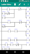 PLC Ladder Simulator screenshot 1