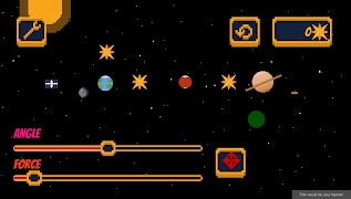 برنامه‌نما Gravity.IO عکس از صفحه
