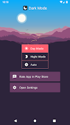 Dark Mode Affiche