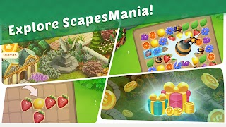 6 Schermata ScapesMania
