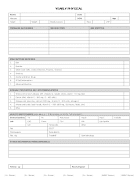 Office Log Templates ภาพหน้าจอ 7