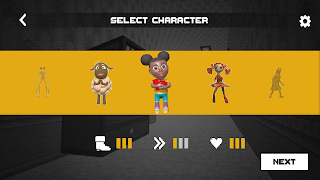 Amnada Chasing Adventure screenshot 4