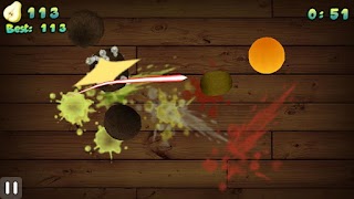 Fruit Cut 3D screenshot 5