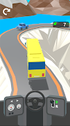Poster Tight Road