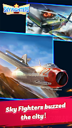 برنامهنما Sky Fighters عکس از صفحه