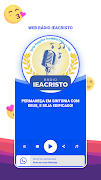 Web Rádio IEACristo poster