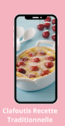 برنامه‌نما clafoutis عکس از صفحه