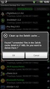 Titanium Backup PRO Key (root  captura de pantalla 3