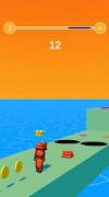 Javelin Race screenshot 2