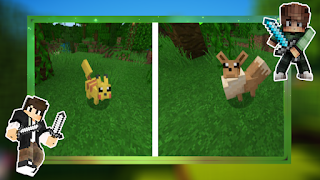 Pixelmon Mod for Minecraft تصوير الشاشة 5