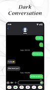 Iphone Message imagem de tela 3