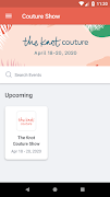 The Knot Couture Show スクリーンショット 1