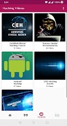Learn Ethical Hacking with Videos Plakat