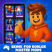 Skins For RBX Master MODS 海报