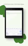 Block Notes — Minimal notepad screenshot 6