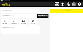 Nines DashboardLite screenshot 1