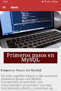 Curso: aprende SQL desde cero ảnh chụp màn hình 1