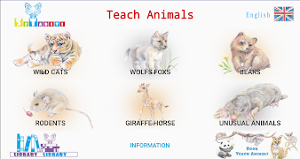 Teach Animals 스크린샷 6