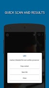 Quick QR Code Scanner 截圖 6