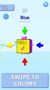Reflex Cube Game скриншот 2