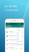AIO Reader: Read All Documents poster