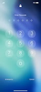 Lock Screen iOS 26 screenshot 3