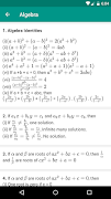 Math Tricks & Formulas স্ক্রিনশট 4